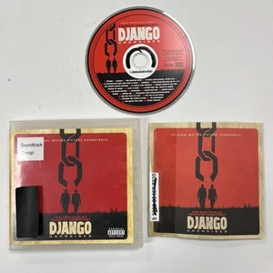 Django Unchained (Original Motion Picture Soundtrack) CD 2012 - Ennio Morricone - Foto 1 di 2