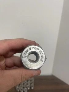 Lote/19. Buje hexagonal FS de 1” X 3/8” - Imagen 1 de 2