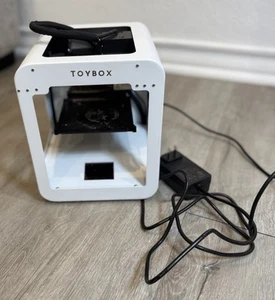 Toybox Alpha drukarka 3D przyjazna dzieciom - Zdjęcie 1 z 6