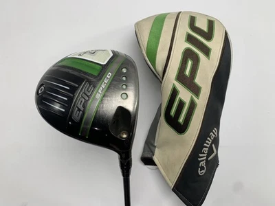 Driver de velocidade Callaway EPIC 9* Project X HZRDUS Smoke iM10 6.0 60g rígido destro HC - Imagem 1 de 4