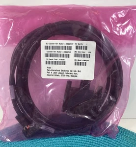 NEW Motorola 3089927V17 MOTOBRIDGE Radio Communication Cable, CDM Series - Zdjęcie 1 z 4