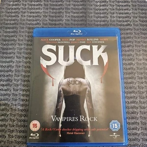 Suck Blu-ray (2011) Rob Stefaniuk - Bild 1 von 1