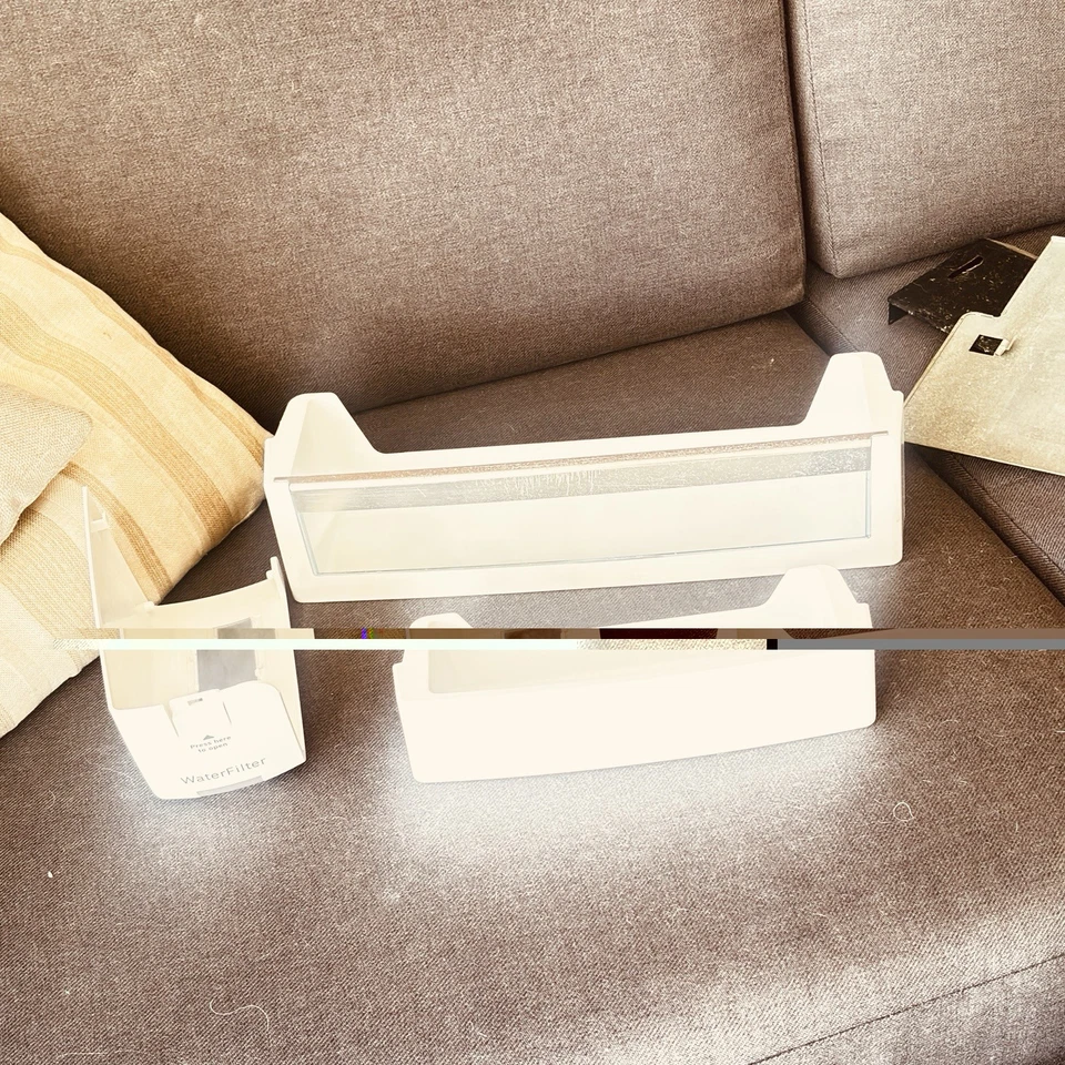 Geladeira Bosch - Cestas de duas portas e uma tampa de filtro - Imagem 1 de 1