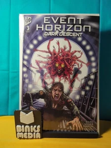 Event Horizon: Dark Descent #3 - Burnham Variant - IDW Dark - Bild 1 von 5