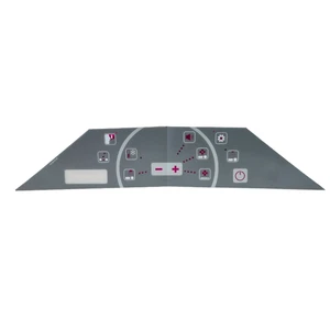 Replacement Ergoline Inspiration 500/600 Tanning Bed Membrane - Picture 1 of 2