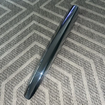 2008-2017 Buick Enclave Front Right Passenger Side Roof Rack End Cap Chrome R4 - Image 1 of 4