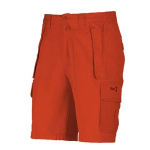 Slam Pantalone Bermuda Almeria Arancione - Imagen 1 de 1