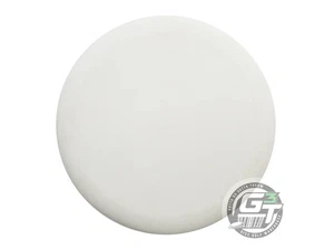 USED Gateway SuperSoft Glow Wizard 175g White BLANK Putter Golf Disc - Picture 1 of 2