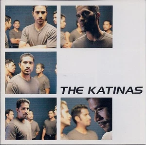 The Katinas – Self-Titled - Preowned CD - Imagen 1 de 4