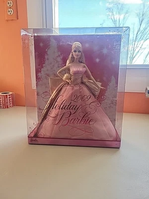 Barbie N6556 2009 Mattel Holiday edición coleccionista 50 aniversario muñeca de juguete Foto 1 de 4