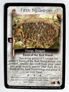 Fifth Squadron - Wheel of Time CCG - Children of the Dragon - Bild 1 von 1