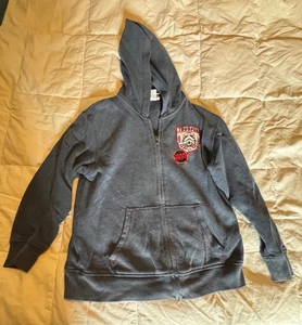 Gap Junk Food Star Wars zip-up hoodie. Size S (6-7). - Picture 1 of 3