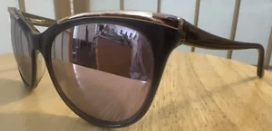 Ted Baker Sunglasses Women’s Purplish-Gray B107 GRY 55-17 125mm CatEye B45 - Picture 1 of 23