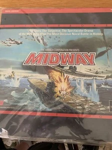 laserdisc Midway - Picture 1 of 8