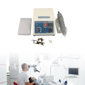 Zahntechnik N3 Dental Labor Marathon Mikromotor 35000 RPM mit 2.35mm Handstück - Bild 1 von 9