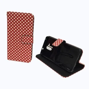 Custodia Protettiva Per Huawei Honor 5C Cover Borsa Portafoglio Etui Custodia - Foto 1 di 6