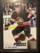 2000 Pacific Omega #159 Marian Hossa Premier Date  #28/68