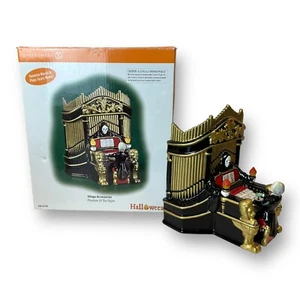DEPT 56 PHANTOM OF THE ORGAN Halloween Village Accessories 56. 53126 See Video - Picture 1 of 23