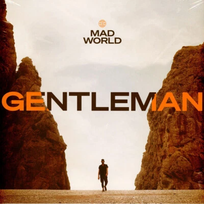 Gentleman - Mad World (Vinyl LP - 2022 - EU - Original) - Bild 1 von 2