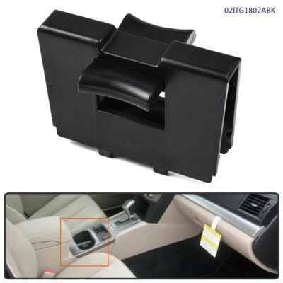 Fit For Subaru Legacy & Outback ABS Cup Holder Partition 2010-2014 - Image 1 of 4