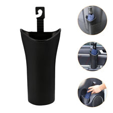 Keep Your Car Tidy with Back Seat Umbrella Storage Bucket 