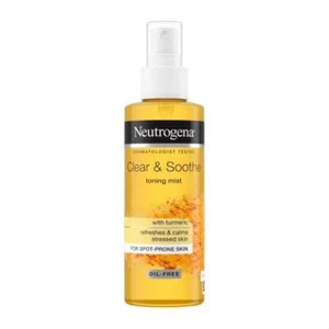 Neutrogena Clear & Soothe Toning Mist 125ml - Picture 1 of 1