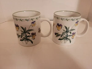 Studio Nova Garden Bloom 2 Mugs - Picture 1 of 5