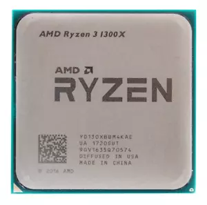 AMD Ryzen 3 1300X - 3.5GHz Quad Core Zen 1 (1st Gen) (YD130XBBM4KAE) Processor - Picture 1 of 1