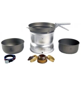 Trangia 25-7 UL/HA - 3-4 Person Hard Anodized Camping Stove & Cook Set n - Picture 1 of 7