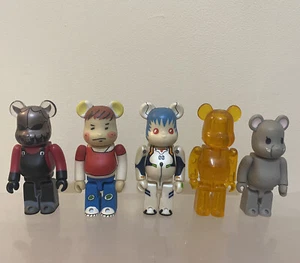 Medicom Series 13 Bearbrick - Elephant, Jellybean, Hostel, Ayanami, Artist Hoshi - Picture 1 of 2
