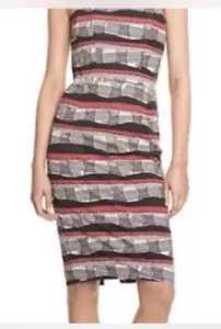 NEW Country Road Tribal Batik Adjustable Cotton Poplin Chic Sundress STUNNING 12 - Picture 1 of 22