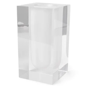 Jonathan Adler Bel Air Test Tube Vase in White - Picture 1 of 1