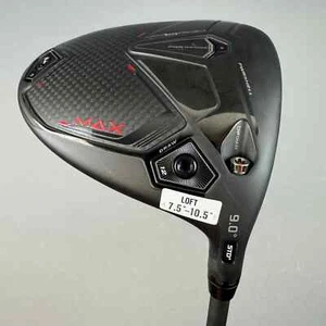Cobra Darkspeed Max Driver 9.0 HZRDUS Red CB 50g 6.0 Stiff (Inc H/Cover) - Picture 1 of 11