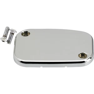 17-20 for Harley FLHR/FLHX JOKER Master Cylinder Cover Hydraulic Clutch Smooth - Picture 1 of 2