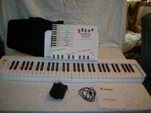 Donner DP-06 klappbares 61 Tasten Digitalpiano - Bild 1 von 3