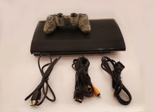 Sony PlayStation 3 Super Slim (4301-C) | COMPLETE 500GB Video Game Console |
