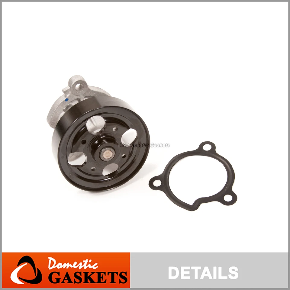 Bomba de agua Fit 02-13 Nissan Rogue Altima Sentra 2,5 L DOHC QR25DE Foto 1 de 4