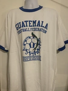 GUATEMALA FOOTBALL FEDERATION Fan's t-shirt. Guatemala-mouse Pad-$9.99 - Picture 1 of 2