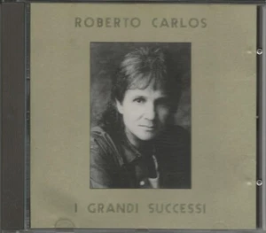 ROBERTO CARLOS - RARO CD FUORI CATALOGO IN ITALIANO " I GRANDI SUCCESSI " - Imagen 1 de 1