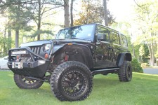 2013 Jeep Wrangler