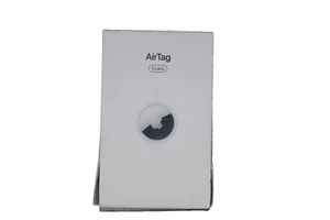 Apple AirTag 4 Pack FAST SHIPPING - Picture 1 of 4