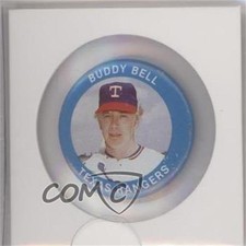 1984 Fun Foods Buttons Buddy Bell #76