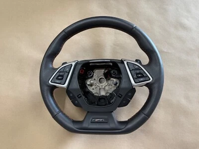 Chevrolet Camaro SS LT1 2017 50 aniversario volante negro "automático" - OEM Foto 1 de 4