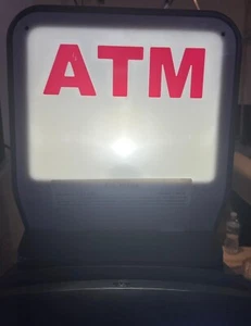 ATM Topper For Hyosung ATM Machines - (Make an Offer) - Picture 1 of 8