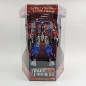 Transformers Move 2007: Robo-Vision Optimus Prime Target Exclusive.  - Picture 1 of 6