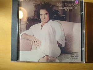 Neil Diamond 12 Greatest Hits Vol. II CD - Bild 1 von 2