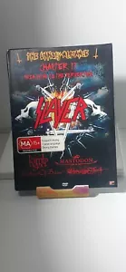 Preaching to the Perverted by Slayer (Dvd, 2007) FREE POSTAGE* - Picture 1 of 2