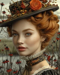 Quirky Quest: Distinctive 8x10 Art Prints for the Collector's Eye  79171579 - Picture 1 of 1
