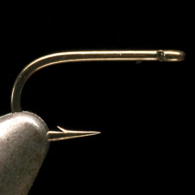 DAIICHI 1640 HOOK - Multi Use Dry Fly & Tube Fly Tying Hooks - 25 Pack NEW! - Image 1 of 2