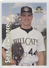 1995 Multi-Ad Lynchburg HillCats Sean Lawrence